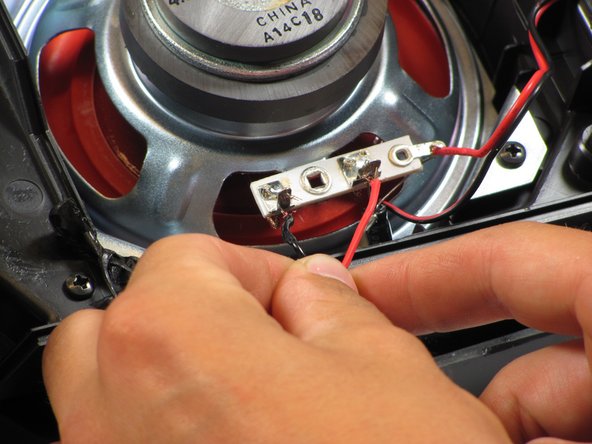 SONY ZS-BTG900 Speaker Replacement: crwdns2935265:013crwdnd2935265:03crwdnd2935265:03crwdne2935265:0