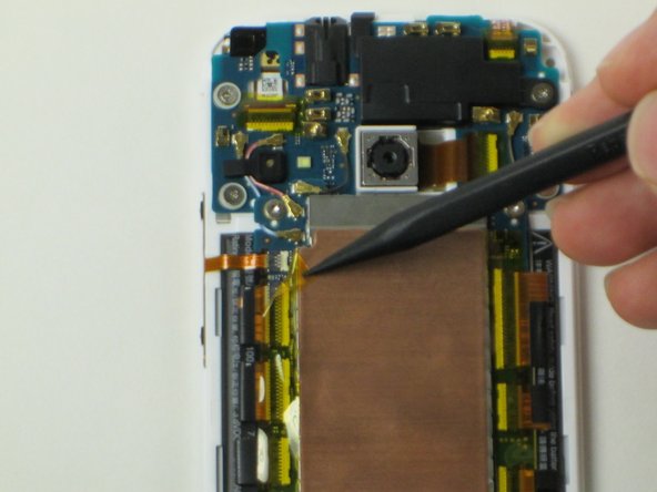 HTC One Mini 2 Power and Volume Buttons Replacement: crwdns2935265:09crwdnd2935265:02crwdnd2935265:02crwdne2935265:0