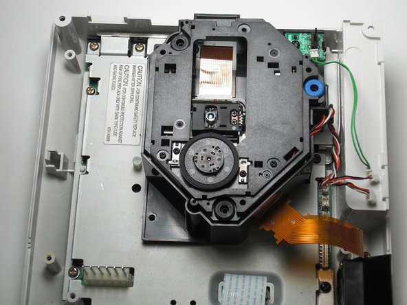 Sega Dreamcast GD-ROM Replacement, GD-ROM: crwdns2935265:09crwdnd2935265:02crwdnd2935265:02crwdne2935265:0