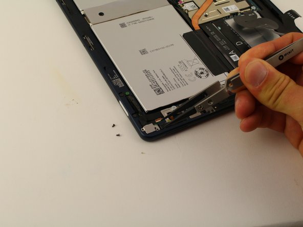 Google Pixel Slate Rear-Facing Camera Replacement