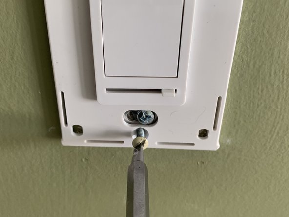 Screwless Light Switch Wall Plate Replacement: crwdns2935265:04crwdnd2935265:02crwdnd2935265:02crwdne2935265:0