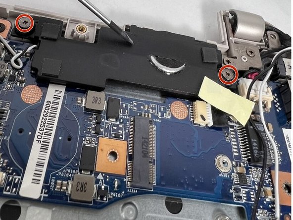 Toshiba Satellite E45-B4200 Speakers Replacement: crwdns2935265:03crwdnd2935265:03crwdnd2935265:03crwdne2935265:0