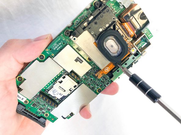 Motorola MC5590 LCD Screen Replacement: crwdns2935265:012crwdnd2935265:02crwdnd2935265:02crwdne2935265:0