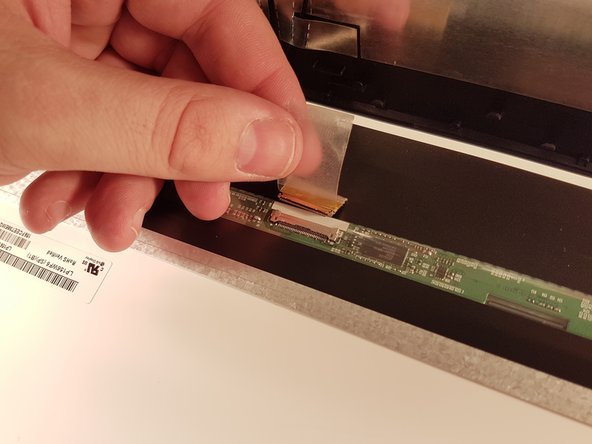 why! N650DU The LCD screen: 4 단계, 이미지 3개 중 3개