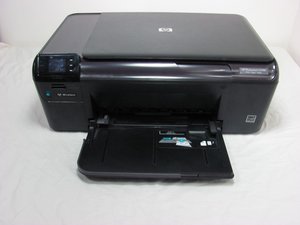 HP Photosmart c4780 Troubleshooting