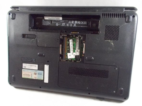 HP Pavilion G60-247CL RAM Replacement: crwdns2935265:04crwdnd2935265:02crwdnd2935265:02crwdne2935265:0