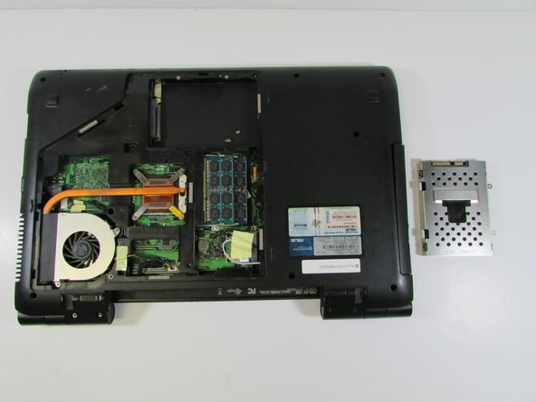 Asus U50F-RBBAG05 Ports (USB/Audio Jack/Microphone Jack/E-SATA) Replacement