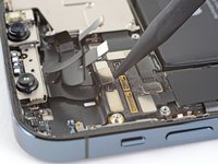 iPhone 12 Pro Front-Facing Cameras Replacement