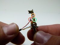 Headphone Plug Replacement