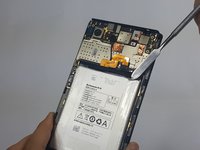 Lenovo Vibe Z2 Pro Battery Replacement