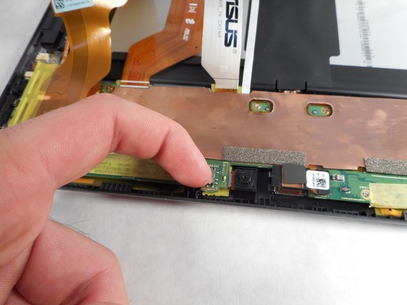 Asus VivoTab RT TF600T Battery Replacement