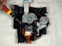 Nintendo GameCube Optical Drive Assembly Replacement