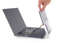 Microsoft Surface Laptop Teardown