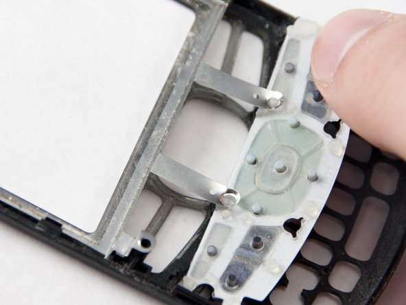 Palm Treo 755p Keyboard Replacement: crwdns2935265:018crwdnd2935265:02crwdnd2935265:03crwdne2935265:0