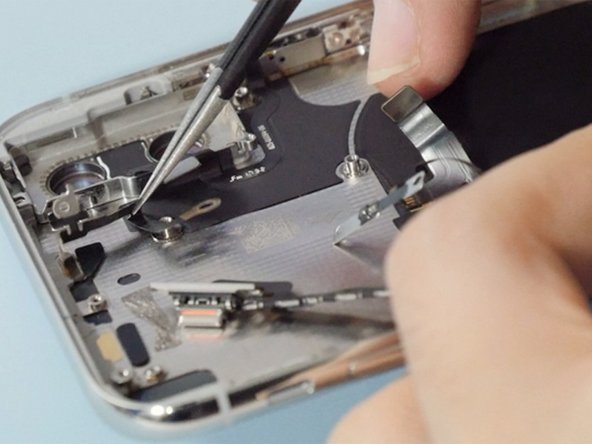 iPhone X Bluetooth Antenna Replacement