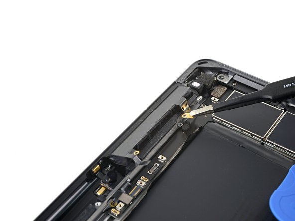 iPad 9 LTE Cellular Antennas Replacement