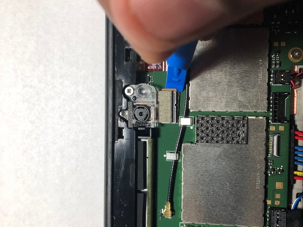 Nokia Lumia 2520 Cameras  Replacement, Cameras: crwdns2935265:010crwdnd2935265:02crwdnd2935265:03crwdne2935265:0