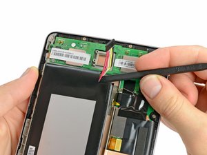 nexus 7 battery test