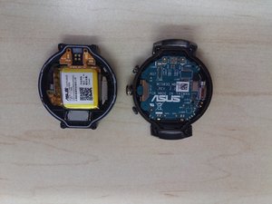 Asus zenwatch store 3 battery