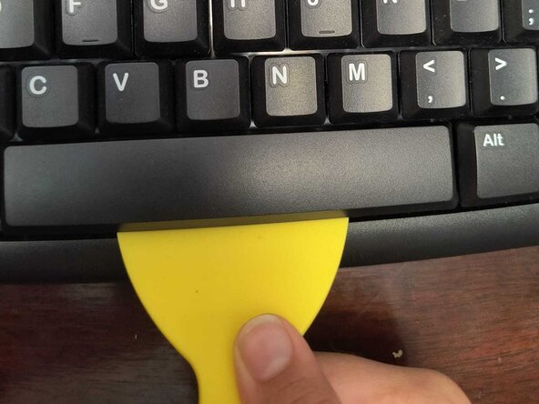 How to Fix a Jammed Key on a Logitech K120: crwdns2935265:04crwdnd2935265:02crwdnd2935265:03crwdne2935265:0