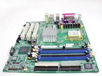 Removing HP Compaq dx2000MT Processor