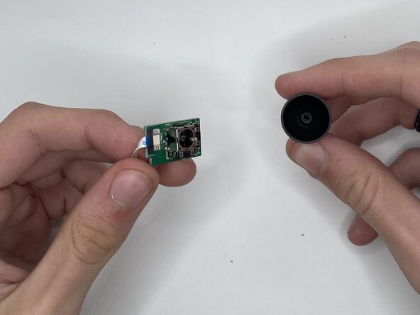 Zelotes C-18 Joystick Replacement: step 6, image 2 of 2