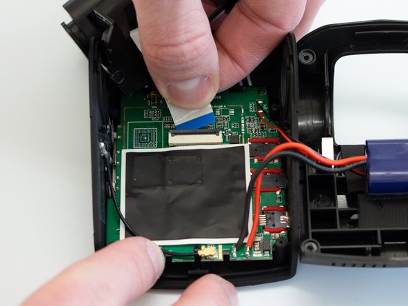 Rexing V1P Plus Screen Replacement: crwdns2935265:08crwdnd2935265:02crwdnd2935265:03crwdne2935265:0