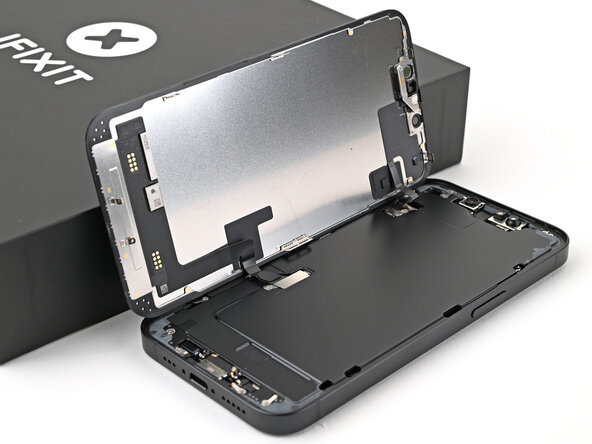 iPhone 16e Screen Replacement