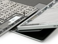 Google Pixel C Teardown