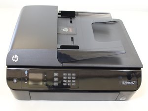 HP Officejet 4630 Troubleshooting