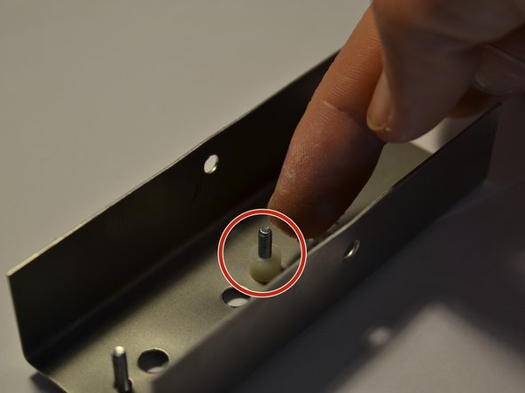 Continuity Tester Teardown, Remove second spacer: step 13, image 1 of 2
