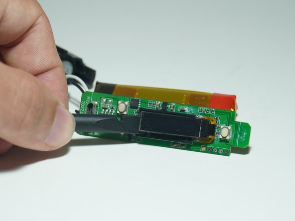 Yocan UNI Pro Disassembly, Screen Removal: crwdns2935265:014crwdnd2935265:02crwdnd2935265:03crwdne2935265:0