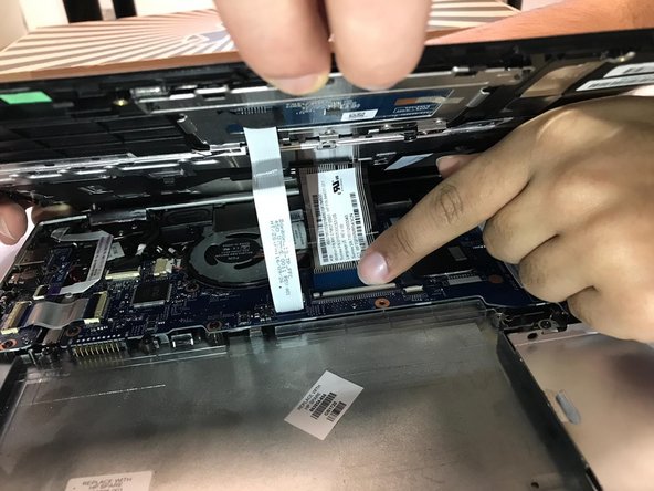 HP Pavilion x360 m3-u101dx Keyboard Panel Replacement: crwdns2935265:05crwdnd2935265:02crwdnd2935265:03crwdne2935265:0