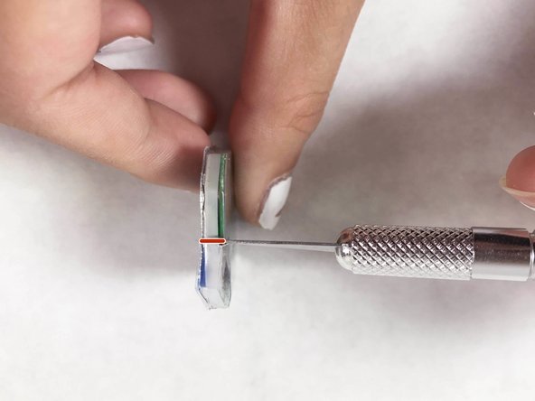 Rubber Watch Battery Replacement: crwdns2935265:04crwdnd2935265:02crwdnd2935265:03crwdne2935265:0