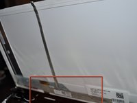 Dell Inspiron n5050 Display Replacement