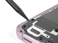Samsung Galaxy S23 Plus Earpiece Speaker Replacement