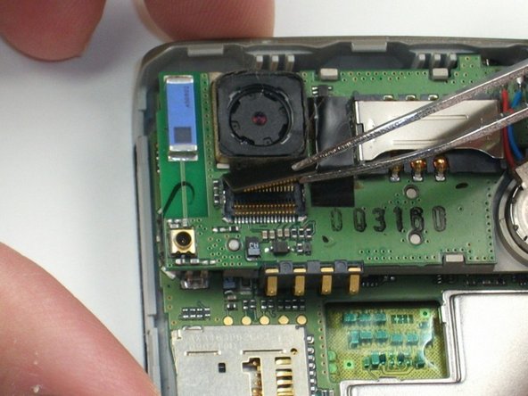 LG Incite Camera Replacement, Camera: crwdns2935265:07crwdnd2935265:02crwdnd2935265:02crwdne2935265:0