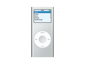 iPod Nano 2ª Generación