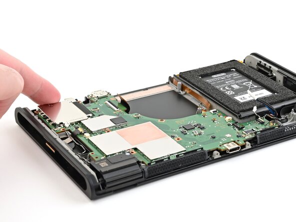 Nintendo Switch 2 Board Replacement, Install the board: crwdns2935265:062crwdnd2935265:03crwdnd2935265:03crwdne2935265:0