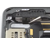 iPad 8 Right Speaker Replacement