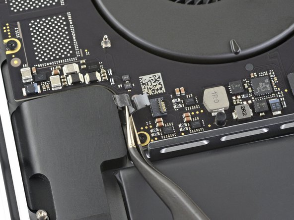 MacBook Pro 16" 2019 Battery Replacement: crwdns2935265:046crwdnd2935265:02crwdnd2935265:02crwdne2935265:0