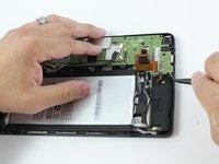 Nvidia Shield Tablet K1 Micro USB Port Replacement