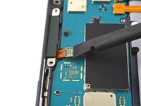 Samsung Galaxy Tab S7+ 5G Battery and Frame Assembly Replacement