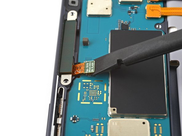 Samsung Galaxy Tab S7+ 5G Battery and Frame Assembly Replacement