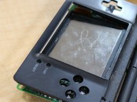 Nintendo DS Lite Teardown