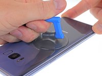 Samsung Galaxy S8 Plus Back Glass Replacement