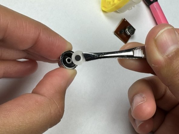 How to Replace a Tally Counter Button: step 5, image 1 of 3