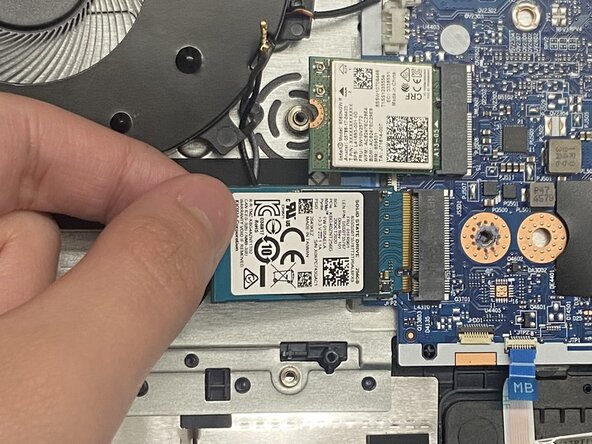 Lenovo IdeaPad 3-15IML05 Motherboard Replacement: crwdns2935265:010crwdnd2935265:03crwdnd2935265:03crwdne2935265:0