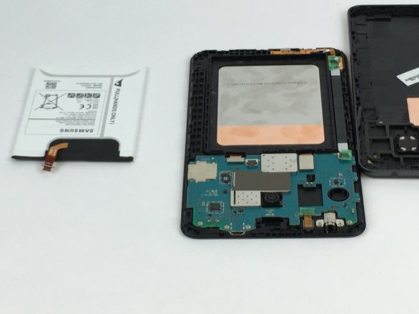 Samsung Galaxy Tab A 7.0 Battery Replacement: crwdns2935265:04crwdnd2935265:02crwdnd2935265:02crwdne2935265:0