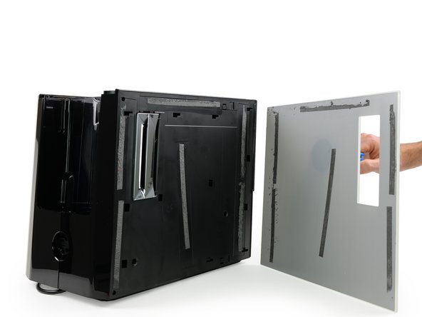 Jura Impressa A9 Teardown: crwdns2935265:06crwdnd2935265:03crwdnd2935265:03crwdne2935265:0